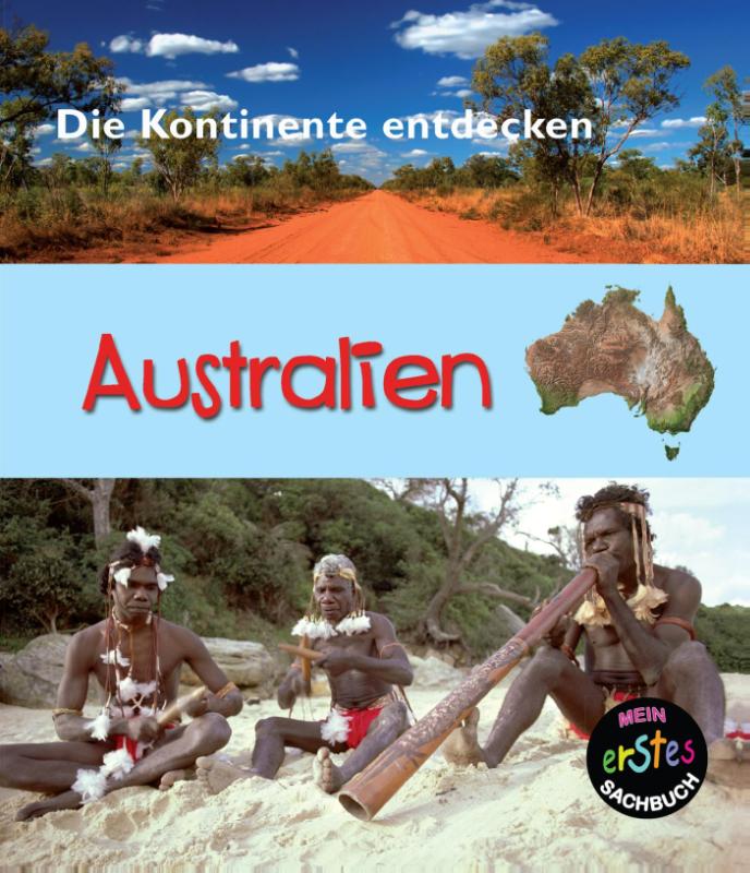 Omslag van Australien