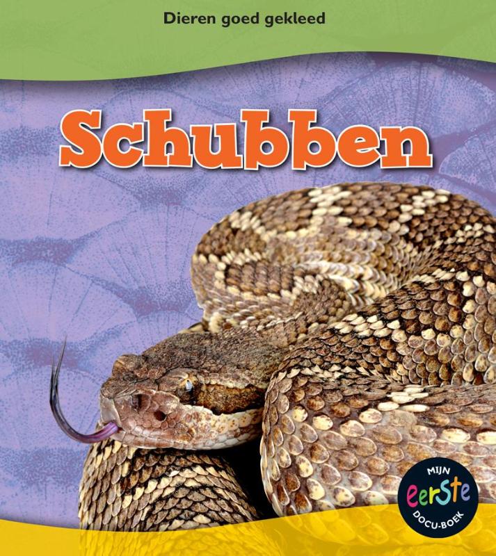 Omslag van Schubben