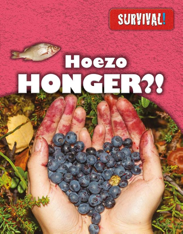 Omslag van Hoezo honger?