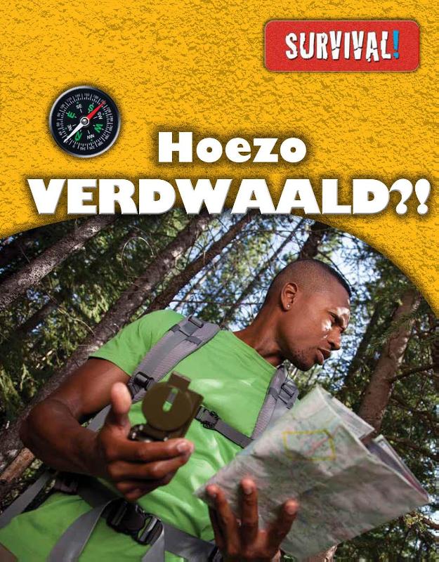 Omslag van Hoezo verdwaald?