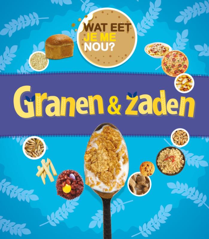 Omslag van Granen en zaden