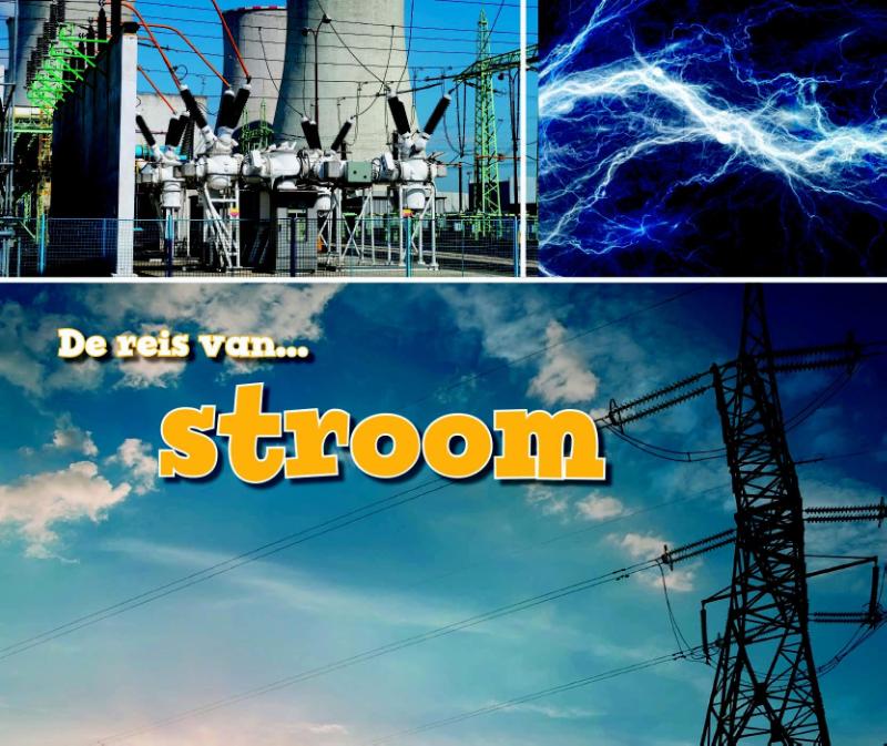 Omslag van Stroom