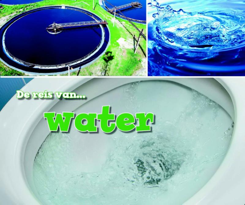 Omslag van Water