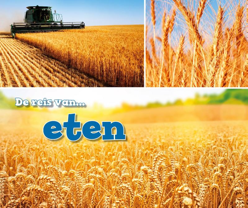 Omslag van Eten