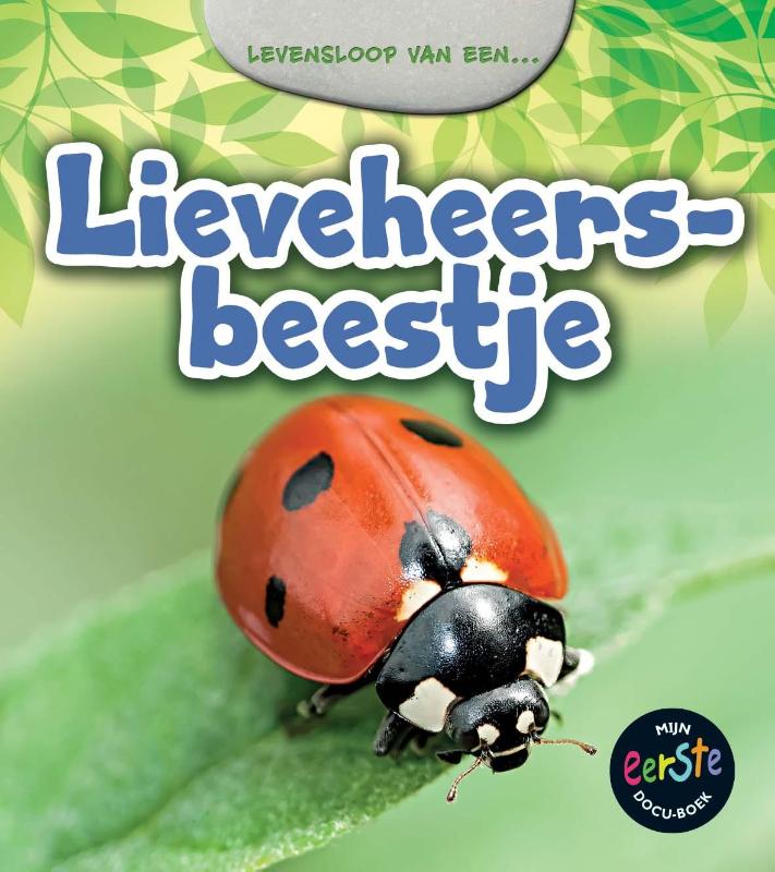 Omslag van Lieveheersbeestje