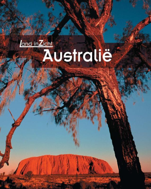 Omslag van Australië