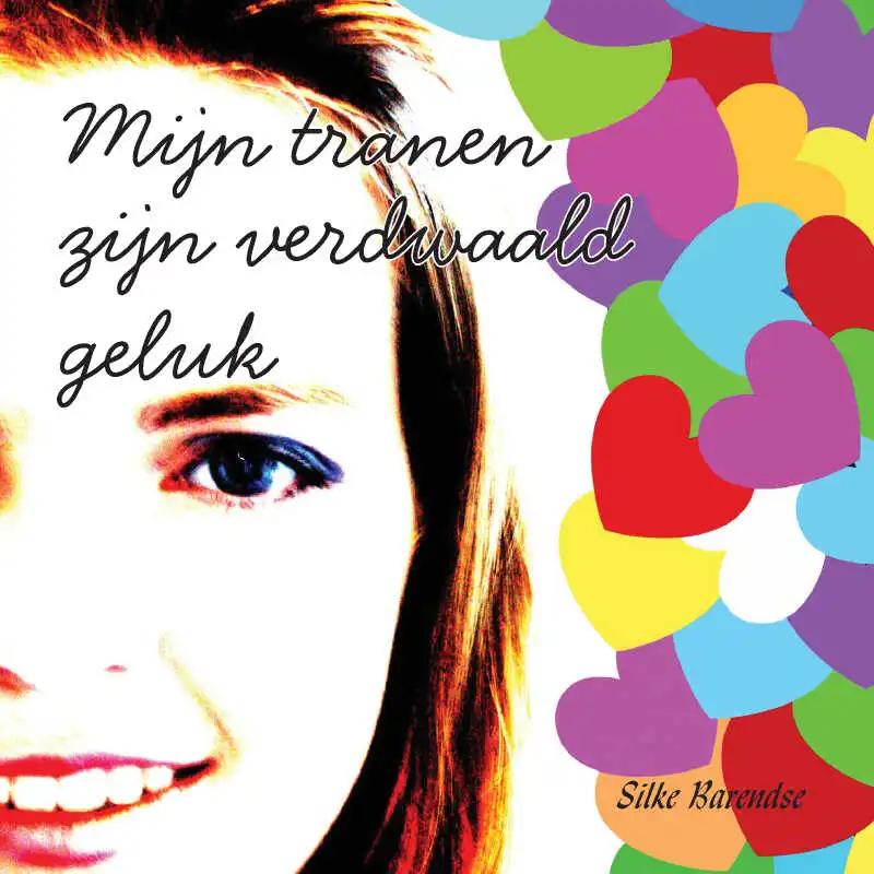 Omslag van Mijn tranen zijn verdwaald geluk
