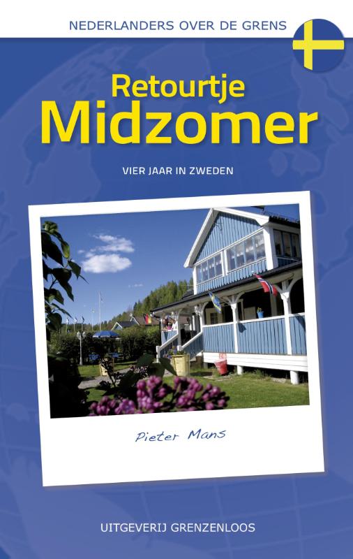 Omslag van Retourtje Midzomer
