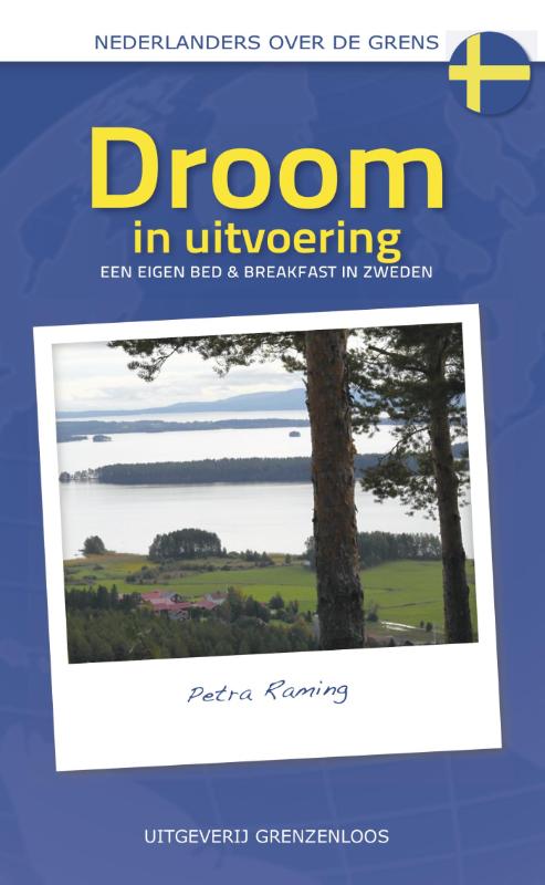 Omslag van Droom in uitvoering