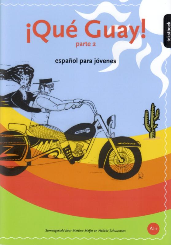 Omslag van Tekstboek + werkboek