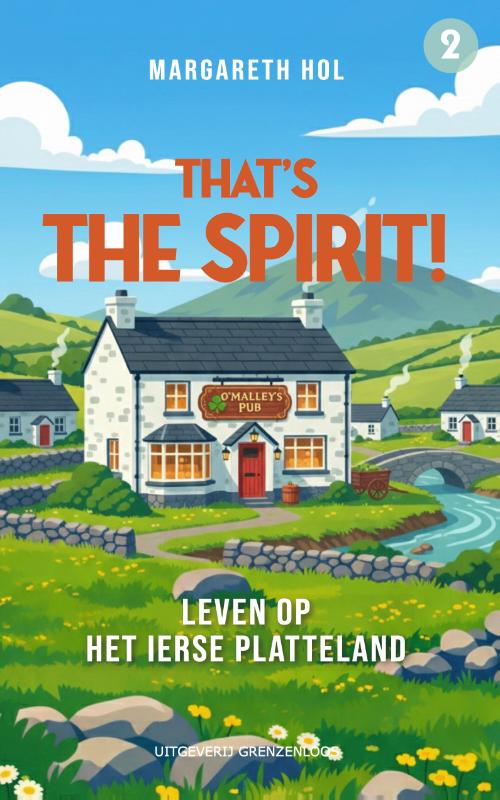 Omslag van That's the spirit!