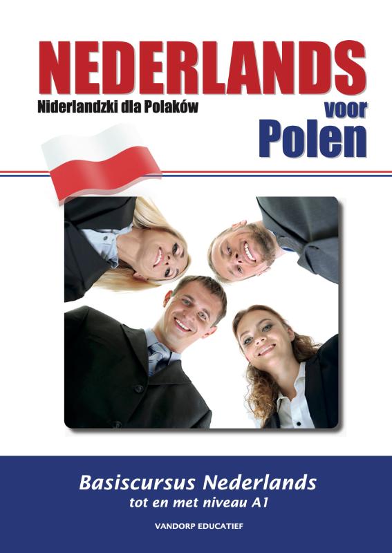 Omslag van Nederlands voor Polen - Niderlandzki dla Polakow