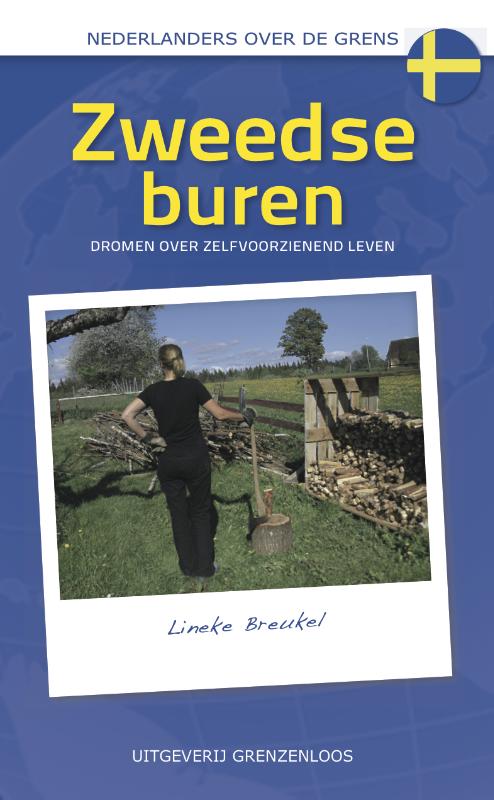 Omslag van Zweedse buren