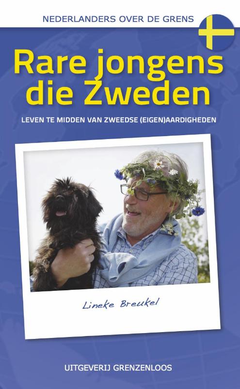 Omslag van Rare jongens die Zweden