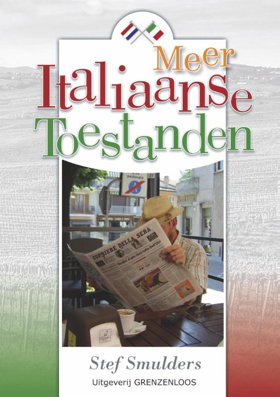 Omslag van Meer Italiaanse toestanden