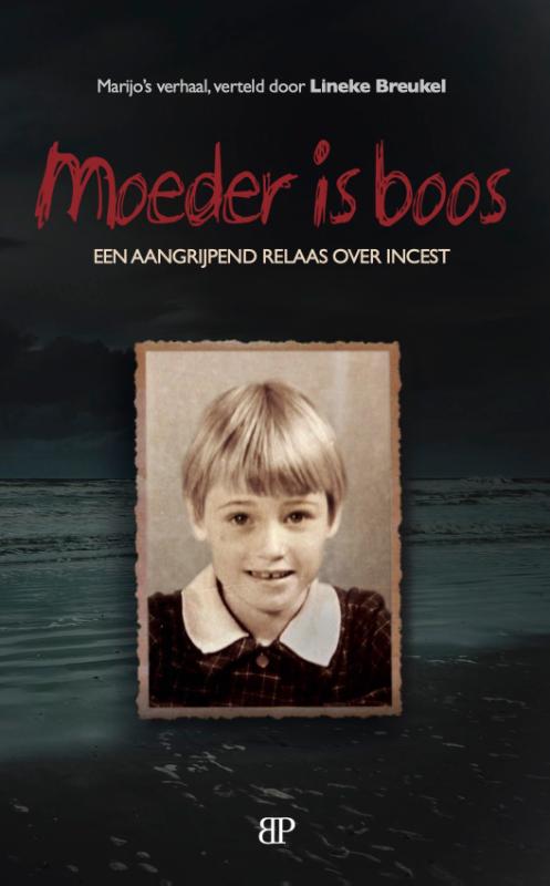 Omslag van Moeder is boos