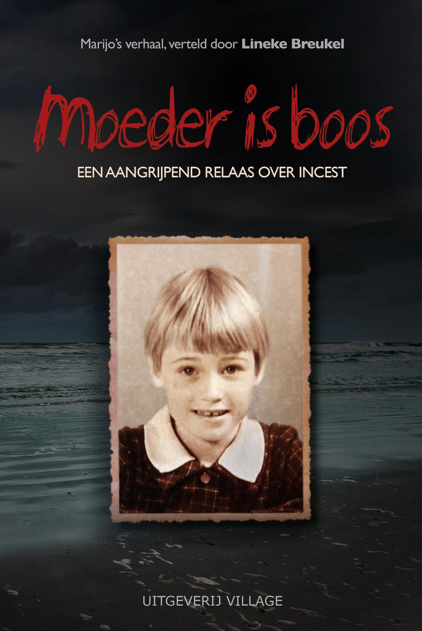 Omslag van Moeder is boos