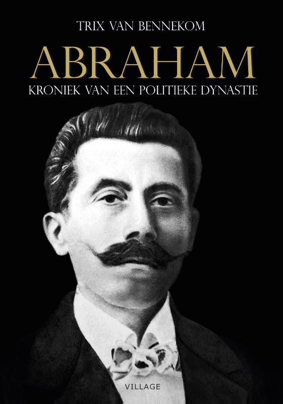 Omslag van Abraham