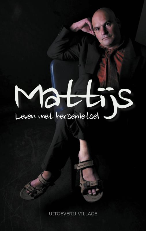 Omslag van Mattijs