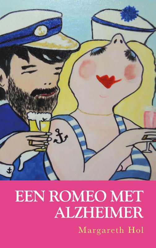 Omslag van Een Romeo met Alzheimer