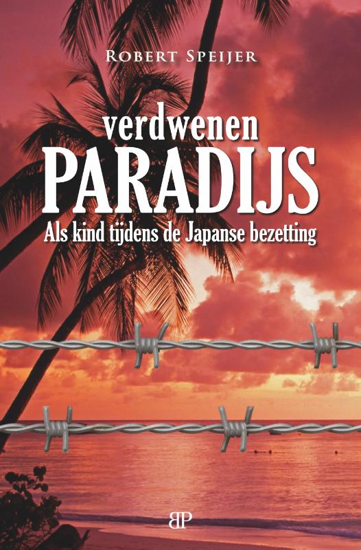 Omslag van Verdwenen paradijs