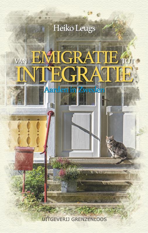 Omslag van Van emigratie tot integratie