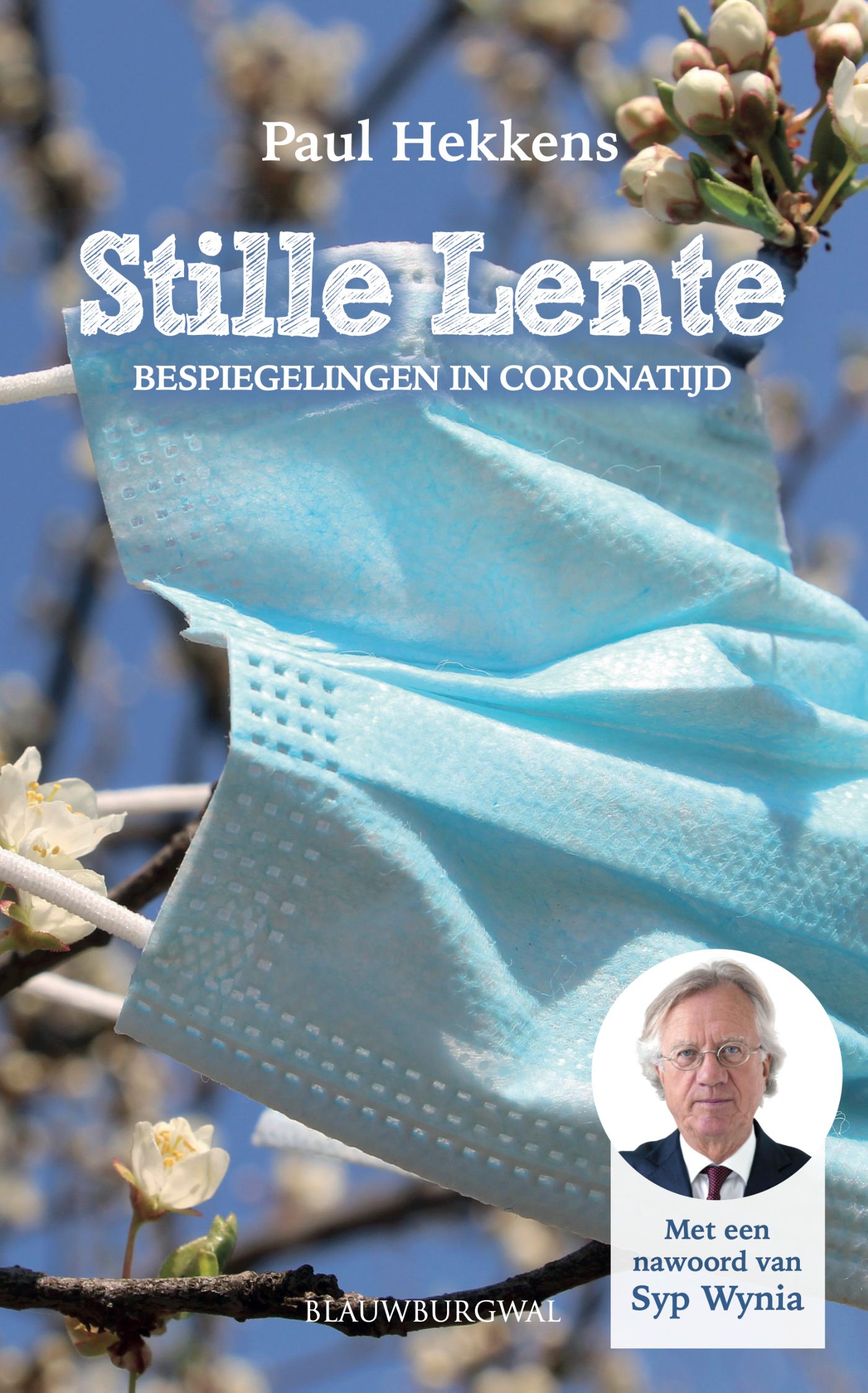 Omslag van Stille Lente