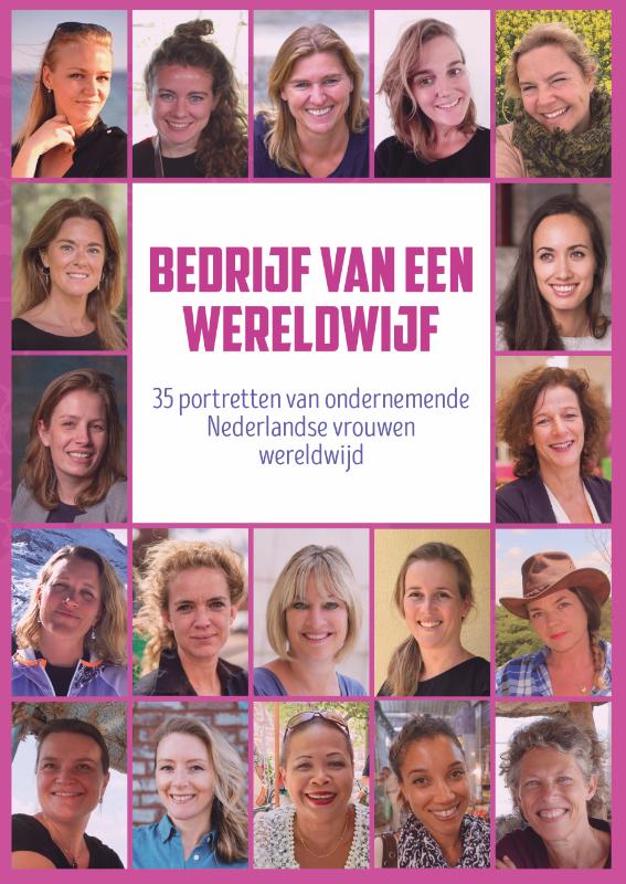Omslag van Bedrijf van een Wereldwijf
