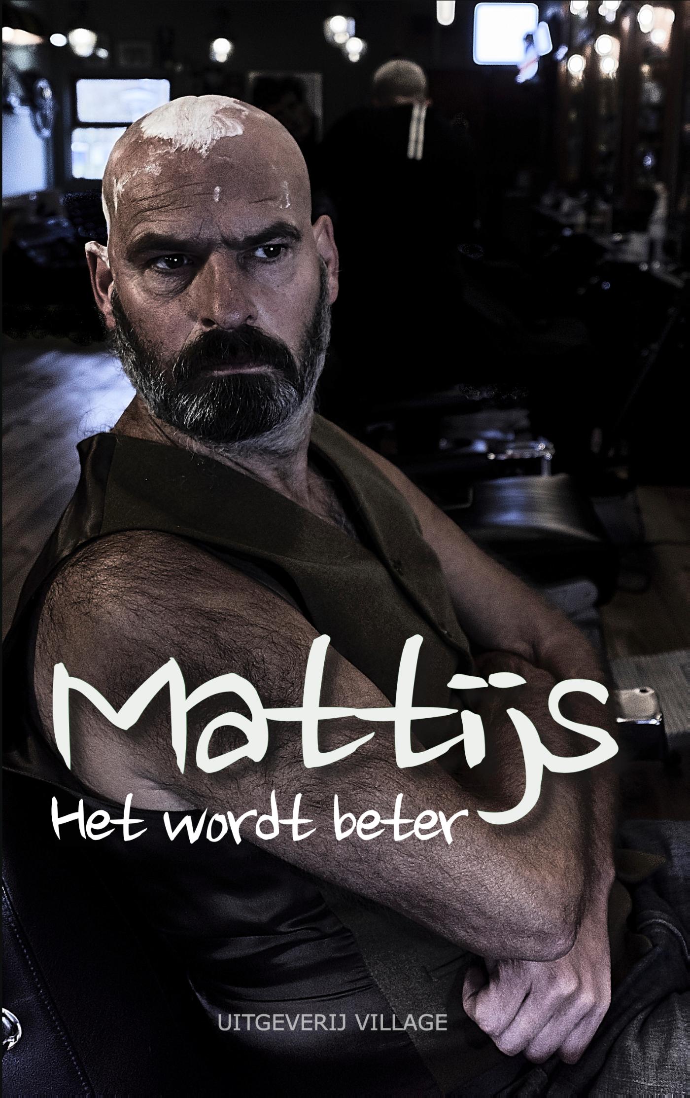 Omslag van Mattijs