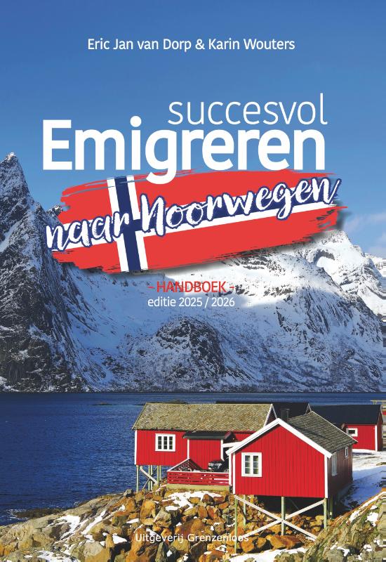 Omslag van Succesvol Emigreren naar Noorwegen