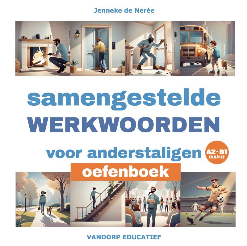 Omslag van Oefenboek