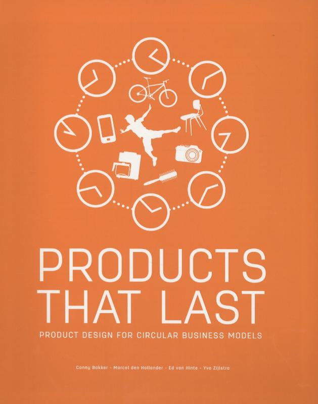 Omslag van Products that last