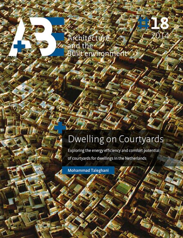 Omslag van Dwelling on courtyards