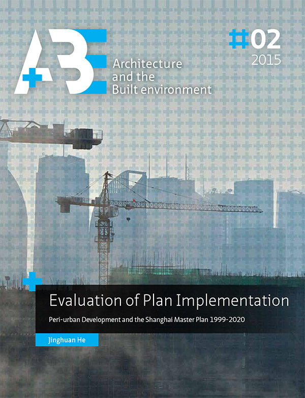 Omslag van Evaluation of plan implementation