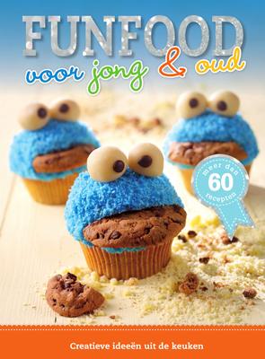 Omslag van Funfood voor jong & oud