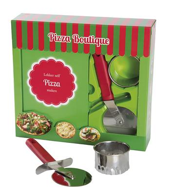 Omslag van Pizza boutique
