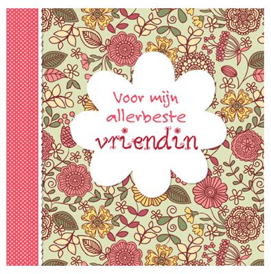 Omslag van Voor mijn allerliefste vriendin