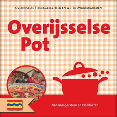 Omslag van Overijsselse pot