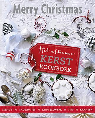 Omslag van Het ultieme kerstkookboek