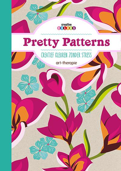 Omslag van Pretty patterns