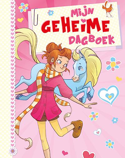 Omslag van Mijn geheime dagboek