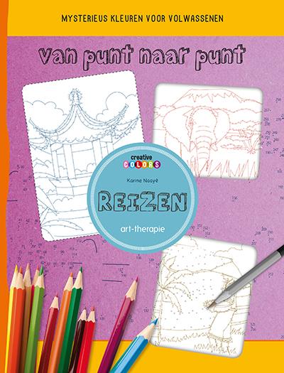 Omslag van Reizen