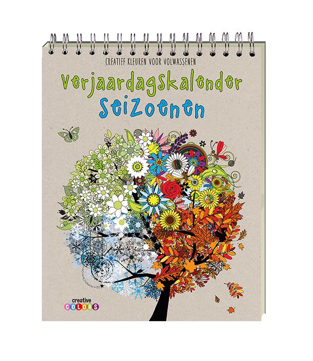 Omslag van Seizoenen