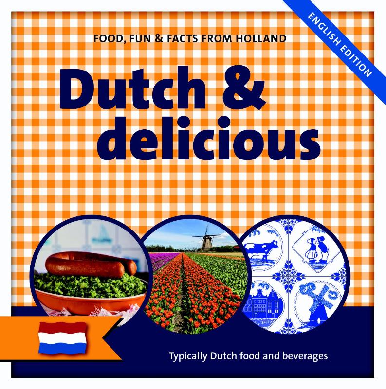 Omslag van Dutch & delicious