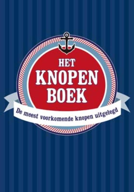 Omslag van Het knopenboek