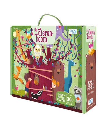 Omslag van De Dierenboom