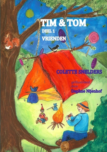Omslag van Tim&Tom