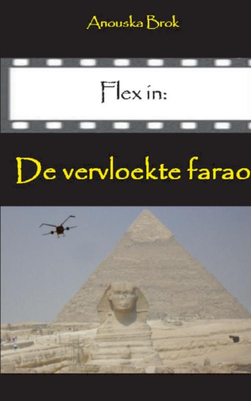 Omslag van De vervloekte farao