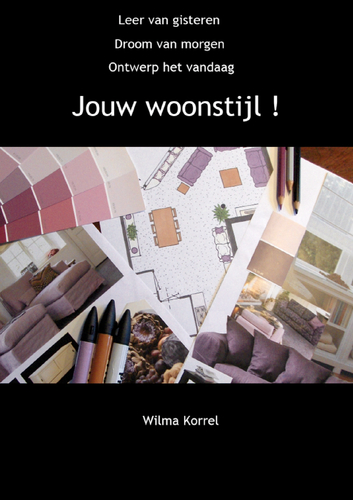Omslag van Jouw woonstijl!