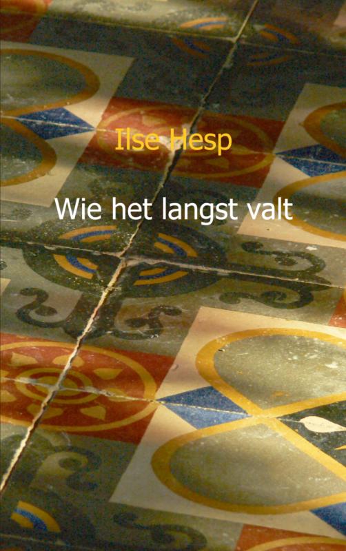 Omslag van Wie het langst valt
